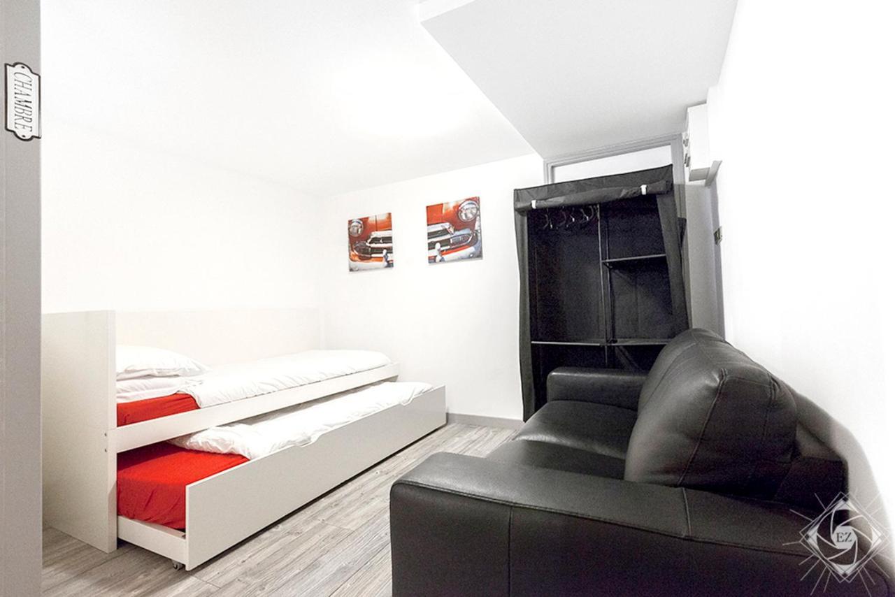 Appartement Lumineux A Voreppe Avec Piscine Экстерьер фото